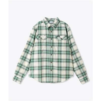 Rain Forest Two Lane Tartan