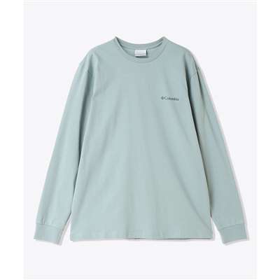 Crushed Blue Branded Blanket