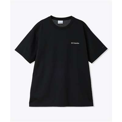 Black Logo Back Print