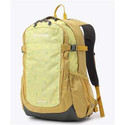 Mineral Yellow Pattern