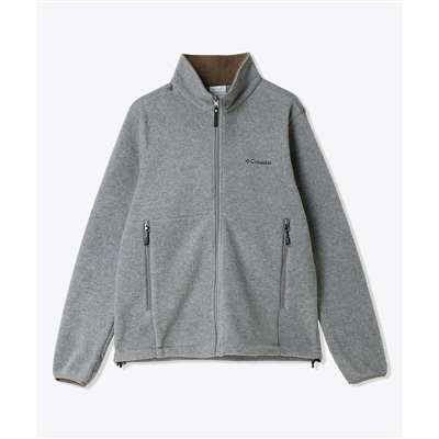 Boulder Heather Herringbone II