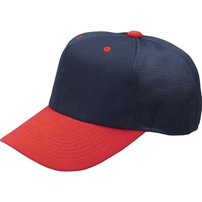 ネイビー/レッド2964