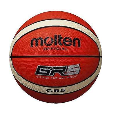 オレンジ×アイボリー