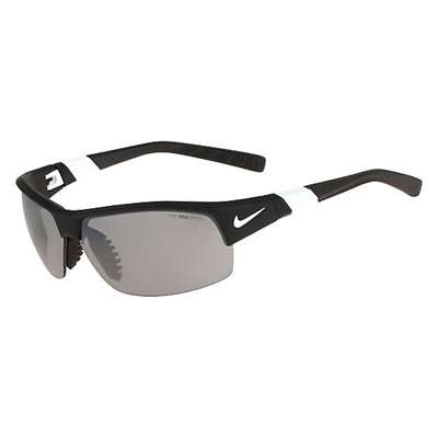 マットブラック・ホワイト/グレーシルバーフラッシュ