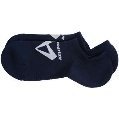 ネイビー/ホワイト