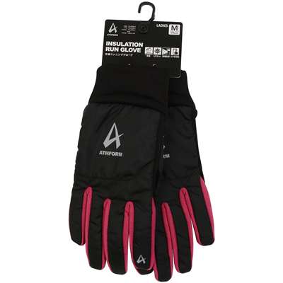 ブラック/ピンク