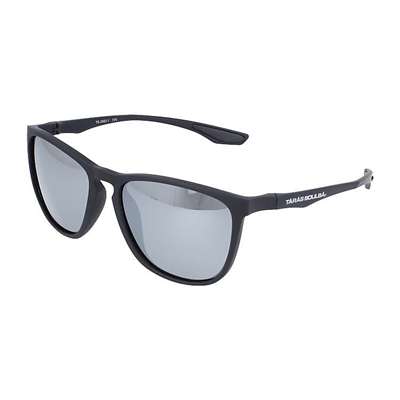 SOFT TOUCH BLACK:SMOKE POLAR/STRONG SILVER MIRROR