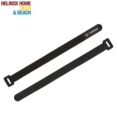 オリジナルベルクロタイプx3 Helinoxヘリノックス - HELINOX ベルクロタイ L 4PCS 19759013001007
