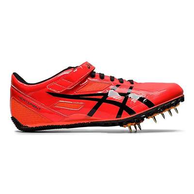 SUNRISE RED／BLACK