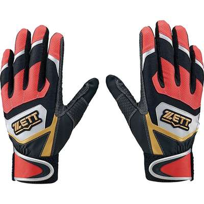 レッド/シルバー6413