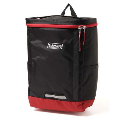 ブラック/レッド