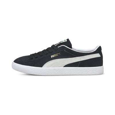 PUMA BLACK-PUMA WHITE