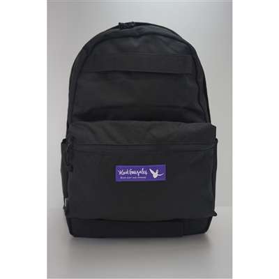 BLACK/PURPLE