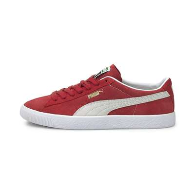 HIGH RISK RED-PUMA WHITE
