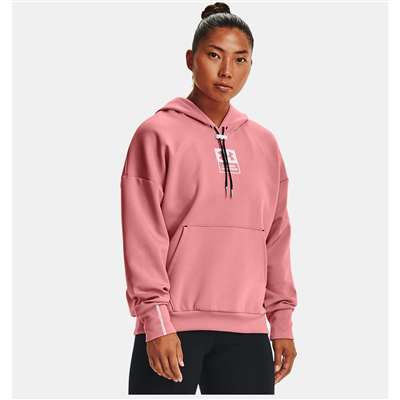 UNDER ARMOURアンダーアーマー - UA SUMMIT KNIT PO HOODIE 1369416