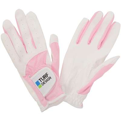 ホワイト/ピンク