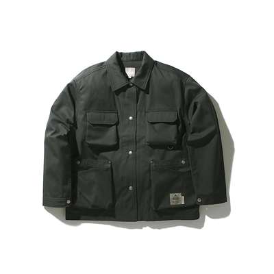 チャコールグレー