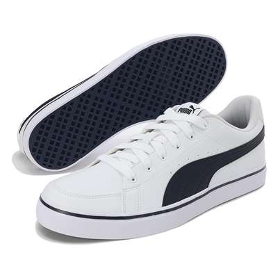 プーマ ホワイト/パリジャン ナイト