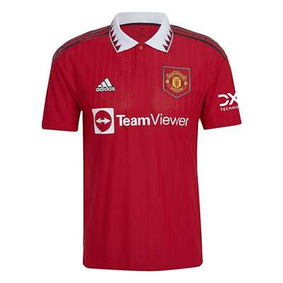 adidasアディダス - マンチェスターユナイテッドFC ホーム レプリカ