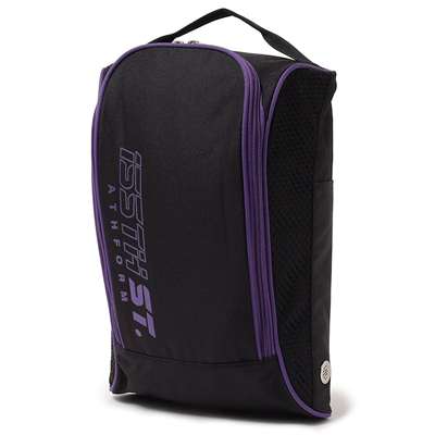 ブラック/パープル