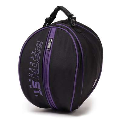 ブラック/パープル