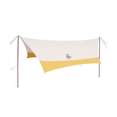 CHUMSチャムス - BOOBY HEXA TARP T/C (ブービー ヘキサ タープ T/C