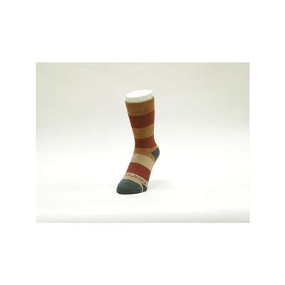 レンガ×ベージュ