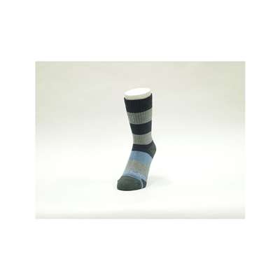 ネイビー×サックス