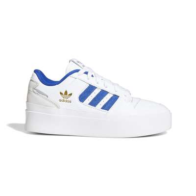 フットウェアホワイト/チームロイヤルブルー/ゴールドメタリック