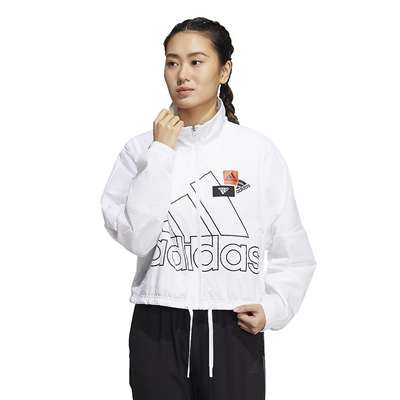 adidasアディダス - ブランドパック ウーブン ジャケット / W BRD WV