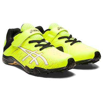 NEON YELLOW/WHITE