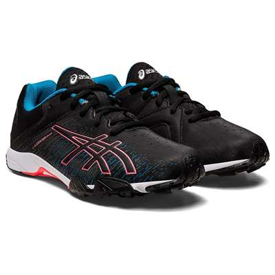 BLACK/RED