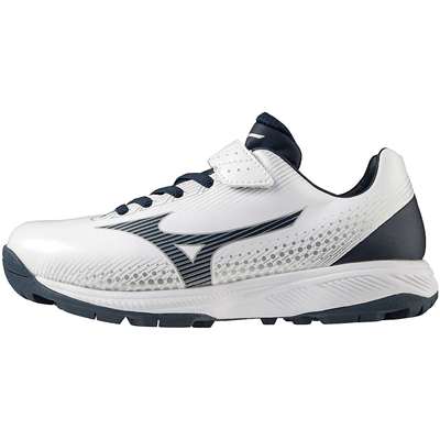 ホワイト×ネイビー