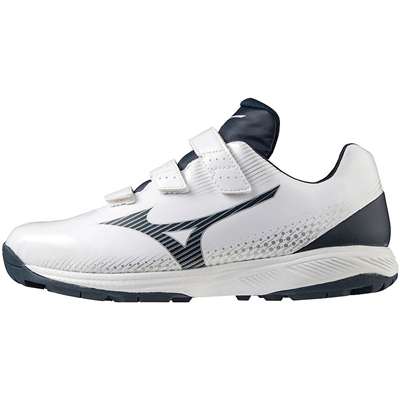 ホワイト×ネイビー