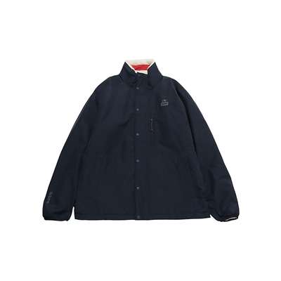NAVY/IVORY