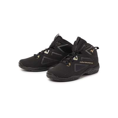 ブラック×ゴールド×ダークグレー