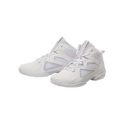 ホワイト×シルバー