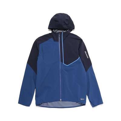 SALOMONサロモン - BONATTI TRAIL JKT M LC1865100/メガスポーツ公式