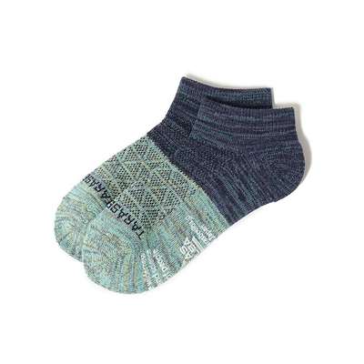 ネイビー×ミント