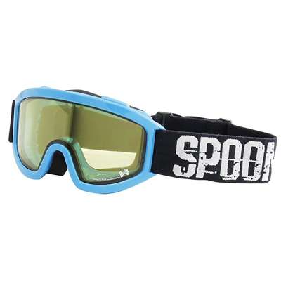 フレーム SKY BLUE PVC レンズ SMOKE