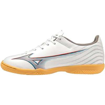 ホワイト×イグニッションレッド×ブルー