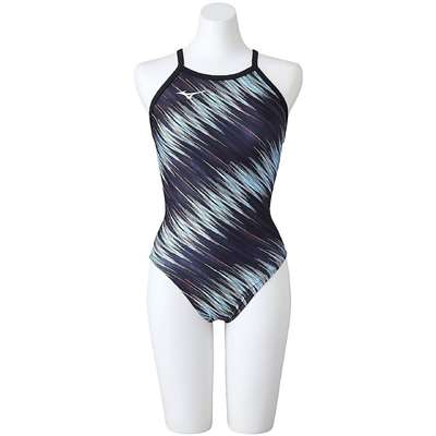 ブラック×ターコイズ