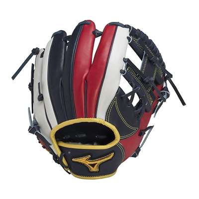 Dブルー×レッド