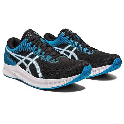 BLACK/ISLAND BLUE
