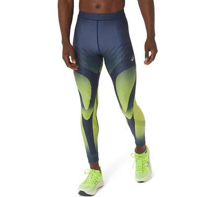 INDIGO BLUE/LIME ZEST