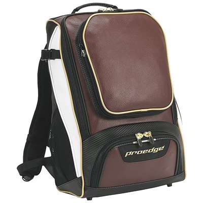 エンジ×ホワイト