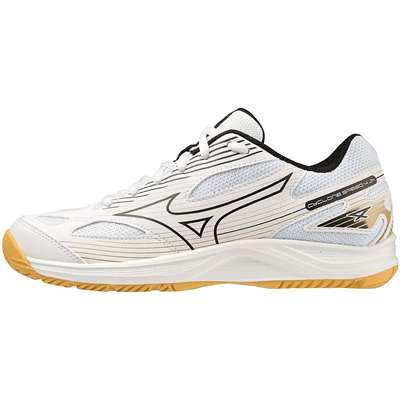 ホワイト×ブラック×ゴールド