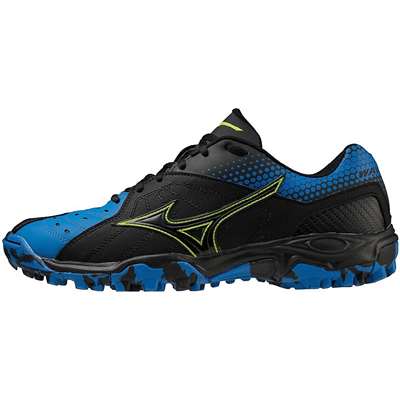 ブラック×イエロー×ブルー