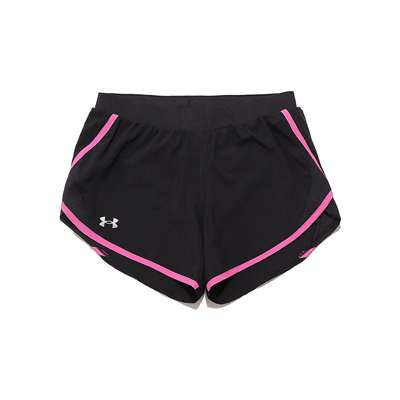 Black / Rebel Pink / Reflective