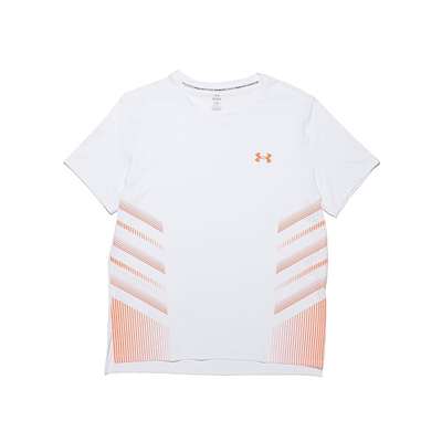 White / Orange Blast / Reflective